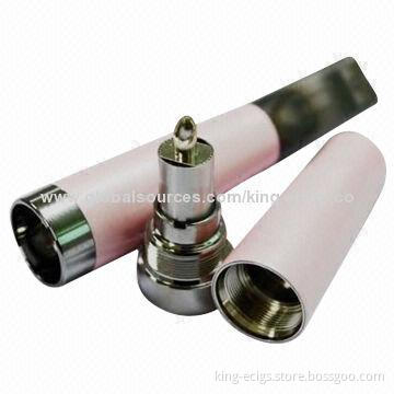 Newest Factory Produced E-cigarettes, Ego-C Clearomizer with Competitive Price